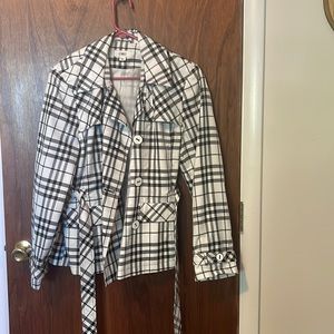 Cute jacket/ raincoat